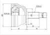 CV Joint CV Joint:TO-012A