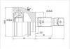 球籠 CV Joint:TO-848