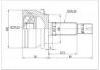 球籠 CV Joint:TO-850F2