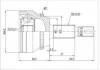 球籠 CV Joint:TO-851