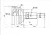 球籠 CV Joint:TO-859A