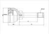 球籠 CV Joint:NI-101