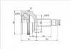 CV Joint CV Joint:HO-025A