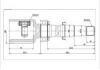 球籠 CV Joint:TO-580-Model