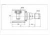 球籠 CV Joint:TO-716-Model