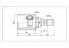 球籠 CV Joint:NI-574-Model