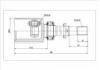 球籠 CV Joint:NI-577-Model