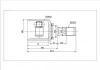 球籠 CV Joint:NI-581-Model