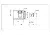 CV Joint CV Joint:NI-593-Model