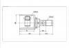 CV Joint CV Joint:NI-594-Model