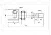 CV Joint CV Joint:NI-595-Model