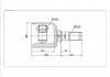 CV Joint CV Joint:MI-513-Model