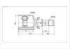 CV Joint CV Joint:MI-515-Model