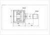 CV Joint CV Joint:MI-516-Model