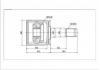 CV Joint CV Joint:MI-541-Model