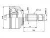 球籠 CV Joint:44011-SK3-E00