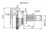 CV Joint CV Joint:44511-SE0-406