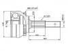 球籠 CV Joint:39100-60Y15