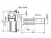 CV Joint CV Joint:43420-20181