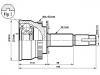 球籠 CV Joint:39100-5M810