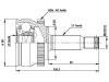 CV Joint CV Joint:49501-2E400