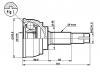 CV Joint CV Joint:39101-AX005